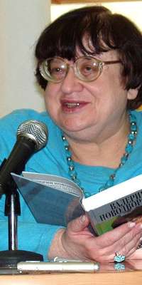 Valeriya Novodvorskaya, Soviet Russian politician and dissident, dies at age 64